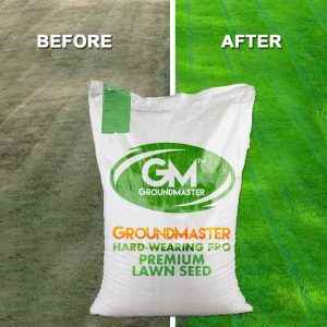 GroundMaster Grass Seed