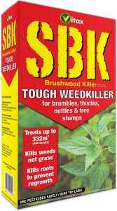 Vitax SBK Weed Killer