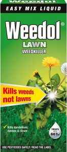 Weedol Lawn Weed Killer