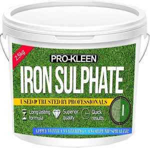Pro-Kleen Iron Sulphate Moss Killer