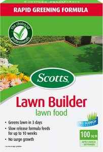 Scotts Lawn Builder Lawn Feed