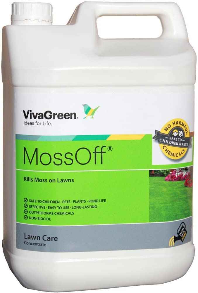best moss killer for roofs