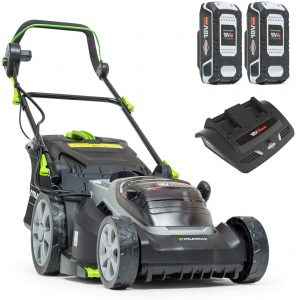 Murray IQ18WM37 Cordless Lawn Mower