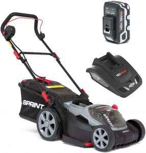 Sprint 370P 18V Cordless Lawn Mower