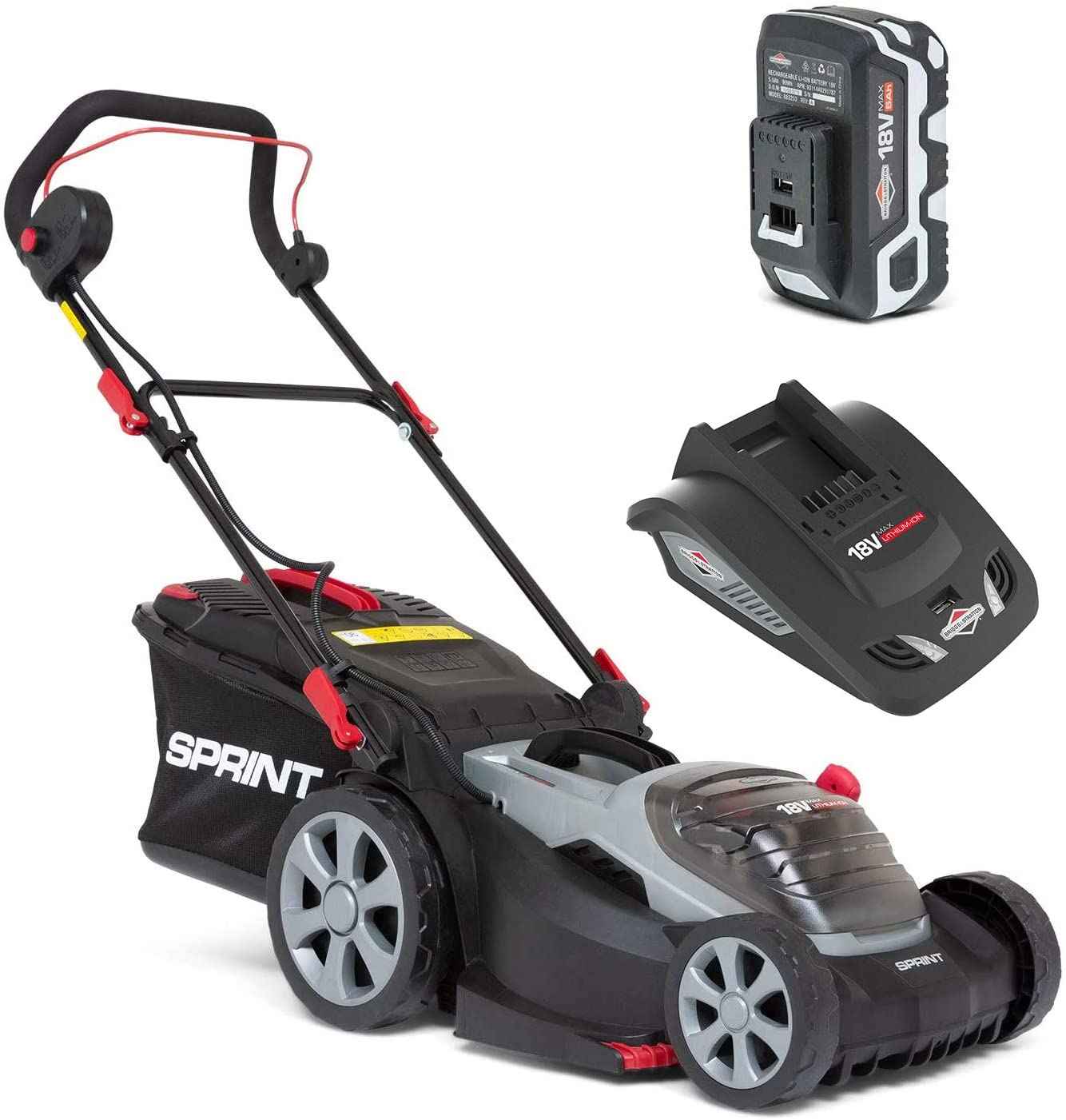 Best Cordless Lawn Mowers In 2024 (UK Reviews) Battery Powered Garden
